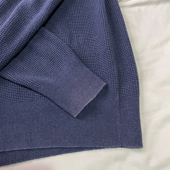 Men’s navy blue sweater - Picture 2 of 4